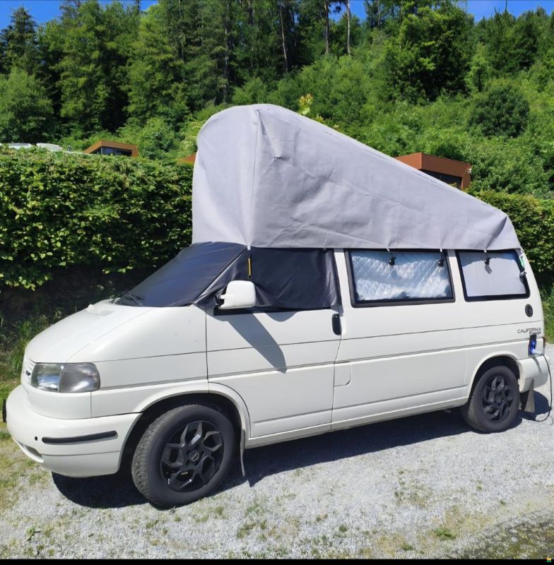 Volkswagen VW T4 2,5-I-TDI