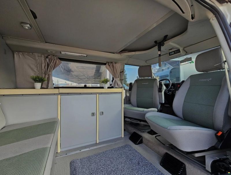 Volkswagen VW T4 2,5-I-TDI