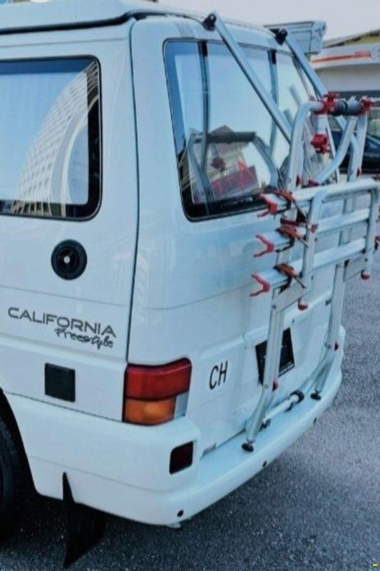 Volkswagen VW T4 2,5-I-TDI