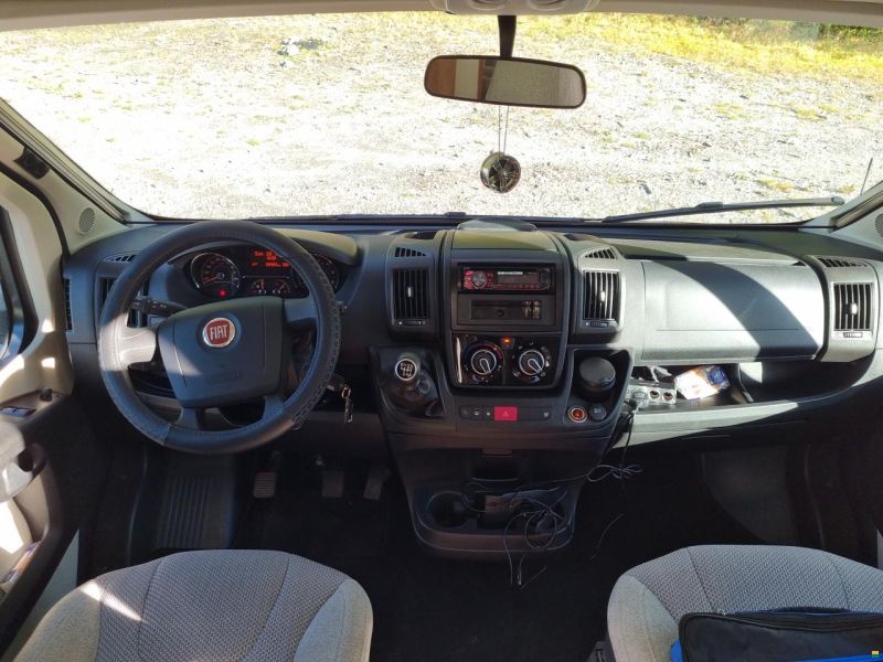 Fiat Weinsberg 700DG