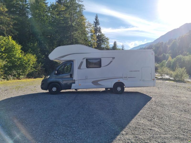 Fiat Weinsberg 700DG