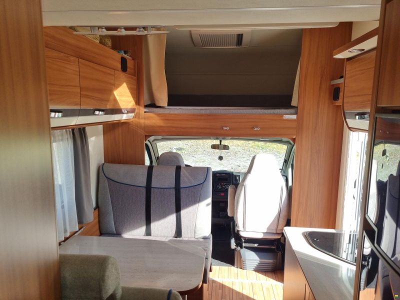 Fiat Weinsberg 700DG