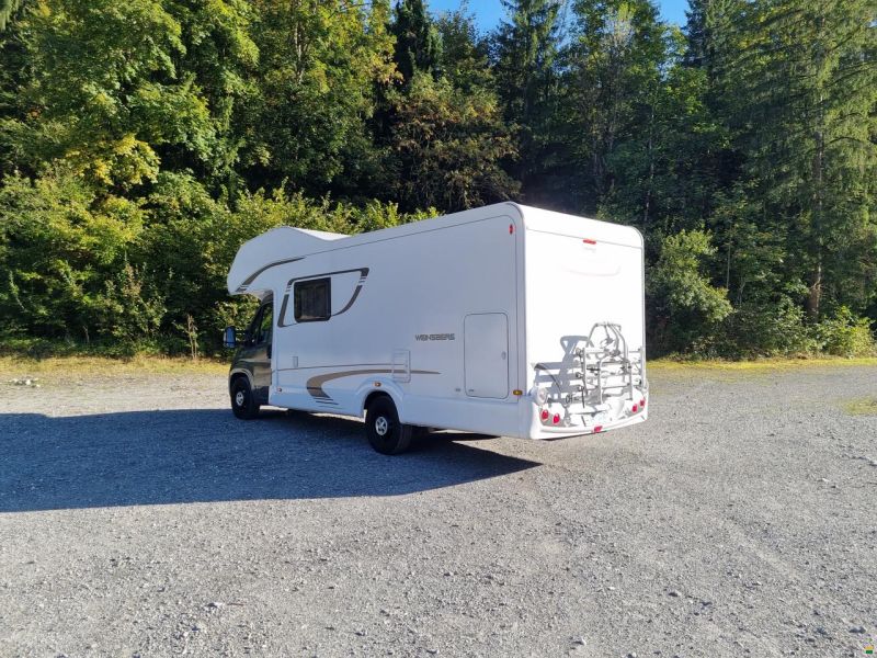 Fiat Weinsberg 700DG