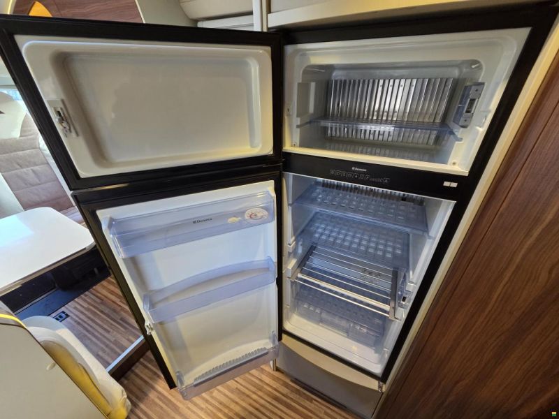 Adria Coral Supreme S 670 SL