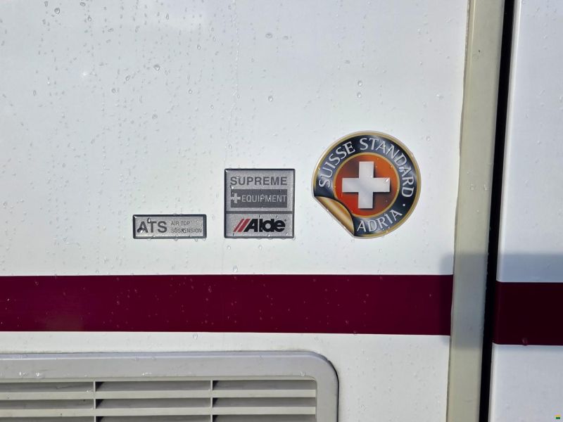 Adria Coral Supreme S 670 SL