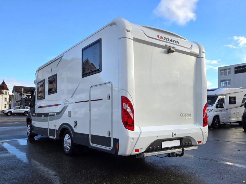 Adria Coral Supreme S 670 SL