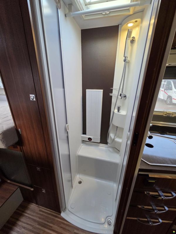 Adria Coral Supreme S 670 SL