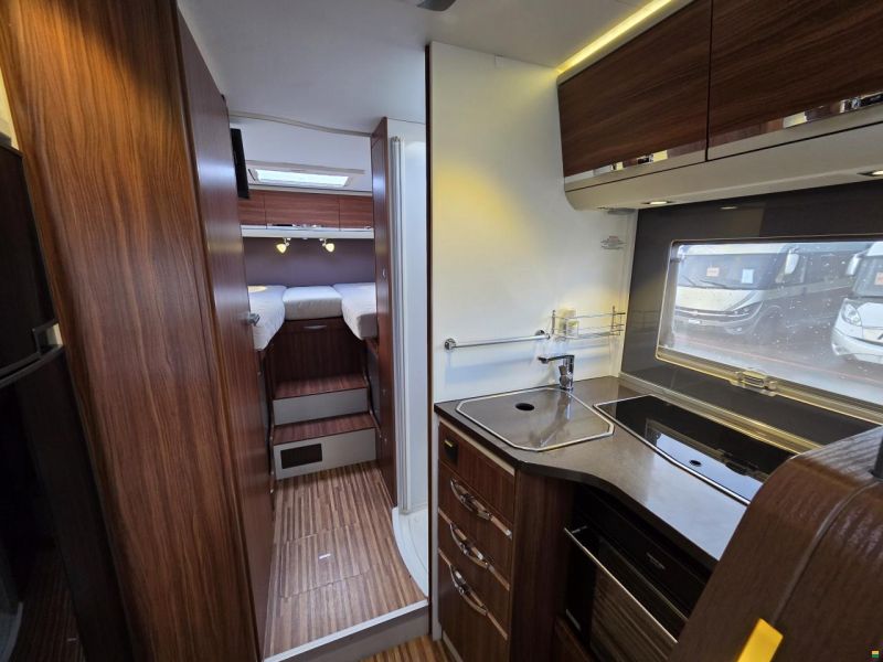 Adria Coral Supreme S 670 SL