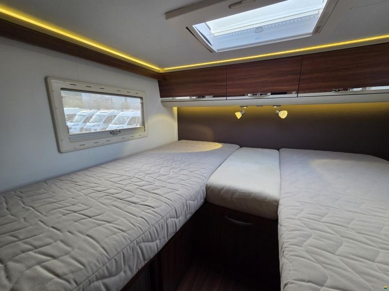 Adria Coral Supreme S 670 SL