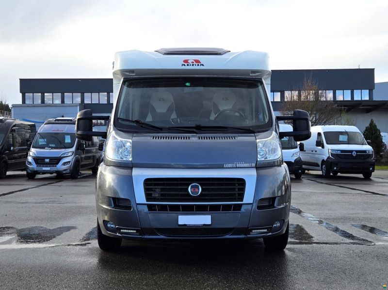 Adria Coral Supreme S 670 SL