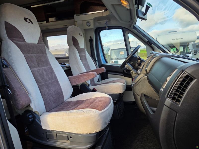 Adria Coral Supreme S 670 SL