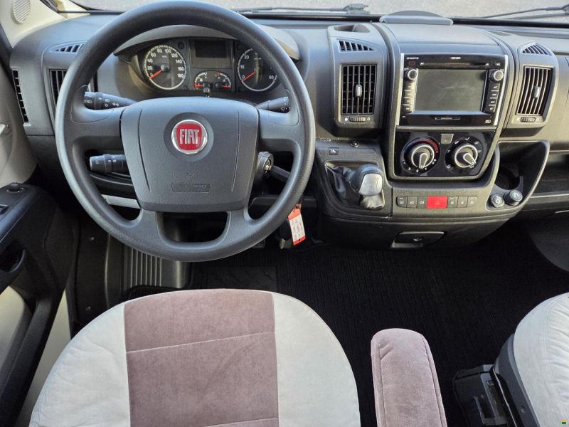 Adria Coral Supreme S 670 SL