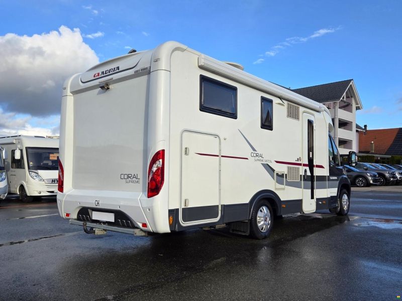 Adria Coral Supreme S 670 SL