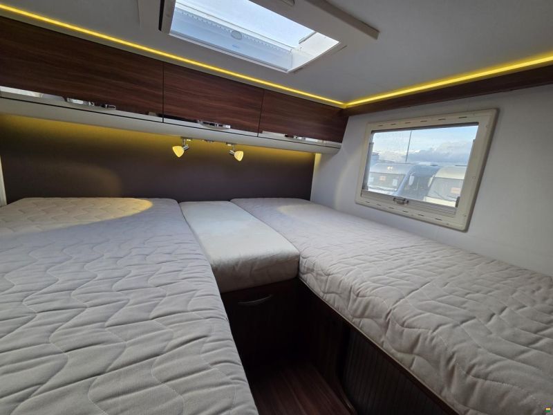 Adria Coral Supreme S 670 SL