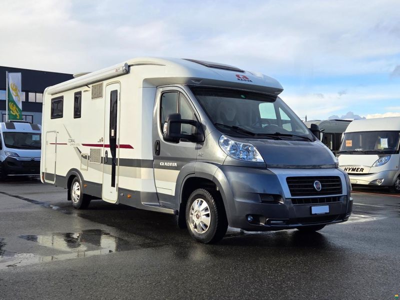 Adria Coral Supreme S 670 SL