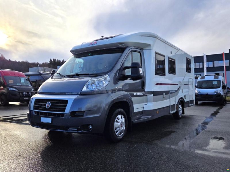 Adria Coral Supreme S 670 SL