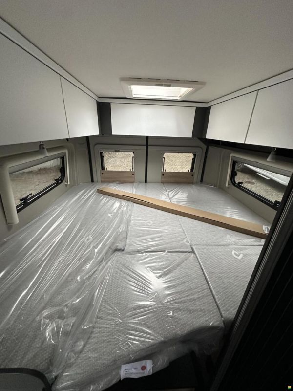 Dethleffs Globetrail 600 ER Fiat