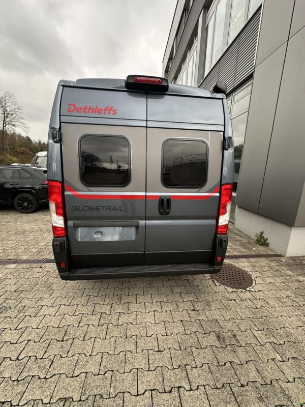 Dethleffs Globetrail 600 ER Fiat