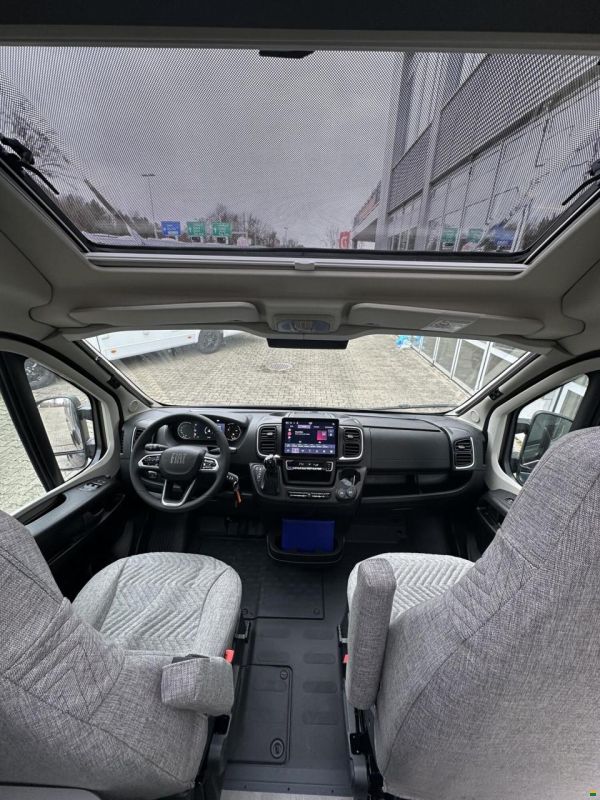 Dethleffs Globetrail 600 ER Fiat