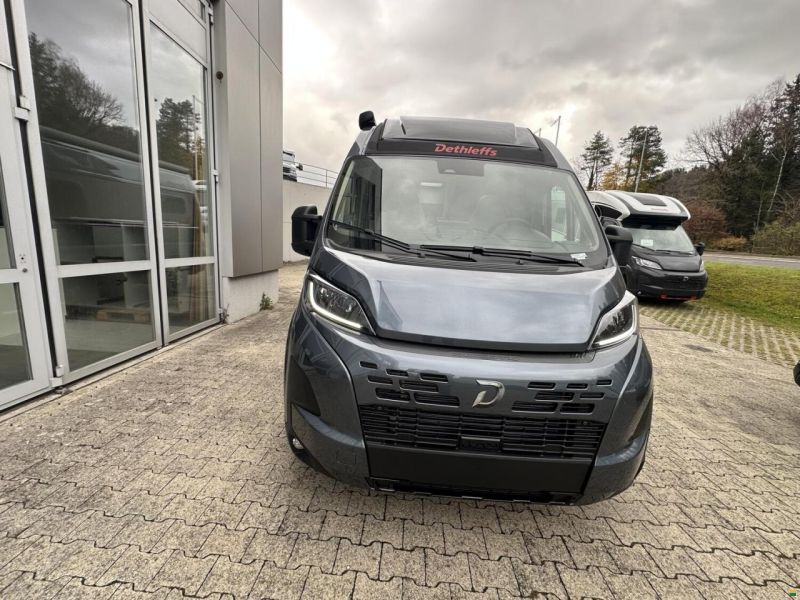 Dethleffs Globetrail 600 ER Fiat