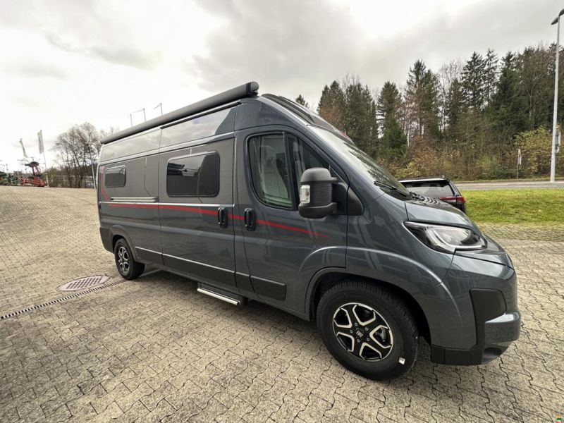 Dethleffs Globetrail 600 ER Fiat