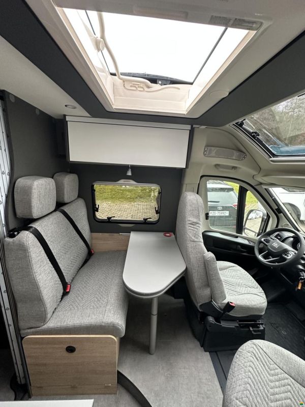 Dethleffs Globetrail 600 ER Fiat