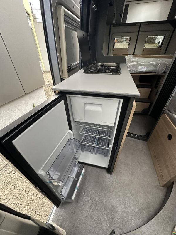 Dethleffs Globetrail 600 ER Fiat