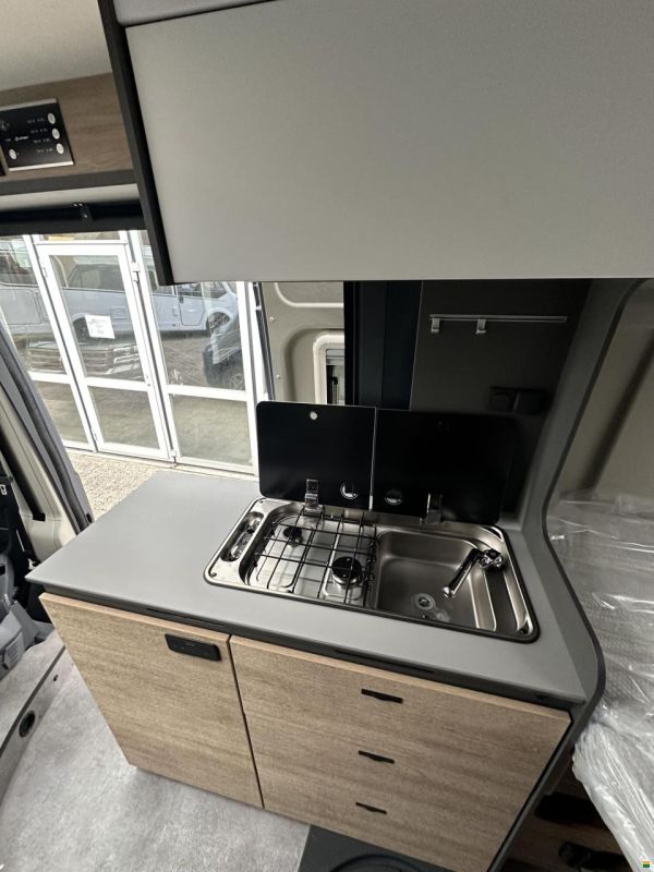 Dethleffs Globetrail 600 ER Fiat