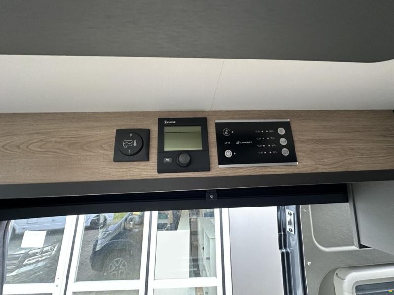 Dethleffs Globetrail 600 ER Fiat