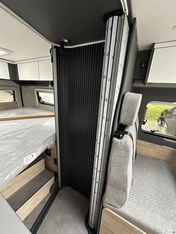 Dethleffs Globetrail 600 ER Fiat