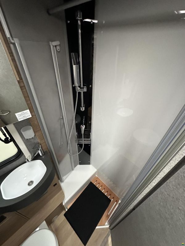 Dethleffs Trend Active T 6817 EB