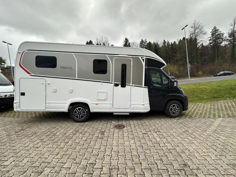 Dethleffs Trend Active T 6817 EB