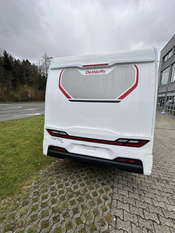 Dethleffs Trend Active T 6817 EB