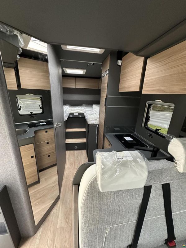 Dethleffs Trend Active T 6817 EB