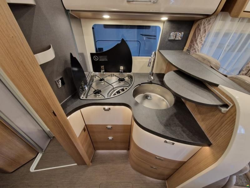 Carthago C1 Tourer T 145 RB - LE Automat