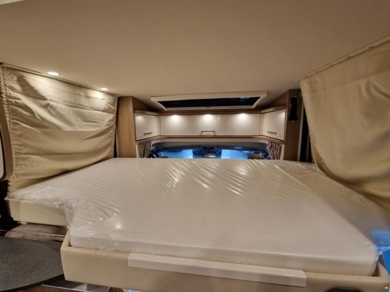 Carthago C1 Tourer T 145 RB - LE Automat