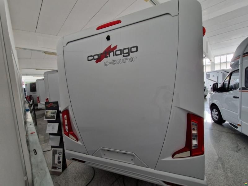 Carthago C1 Tourer T 145 RB - LE Automat