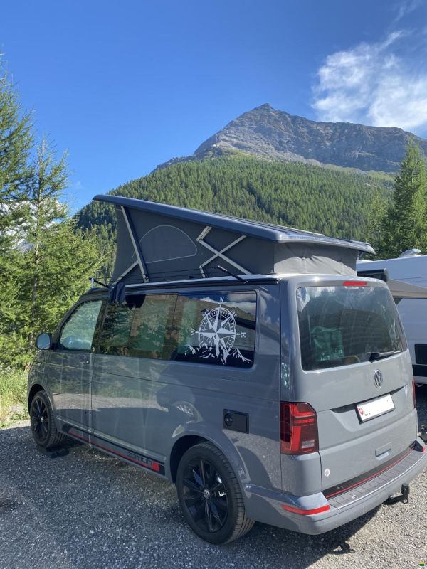 Volkswagen VW T6.1 California Ocean Last Edition