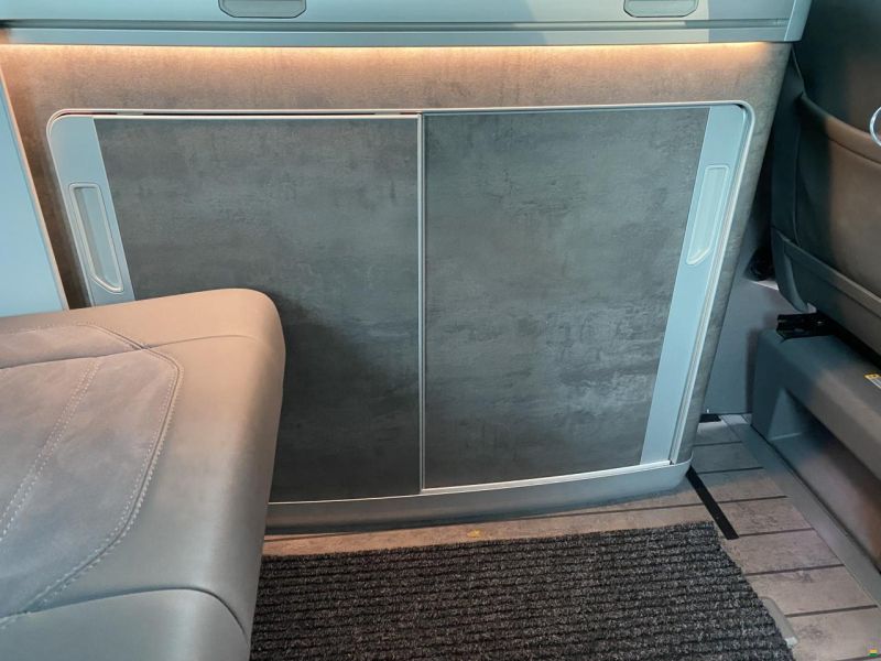 Volkswagen VW T6.1 California Ocean Last Edition