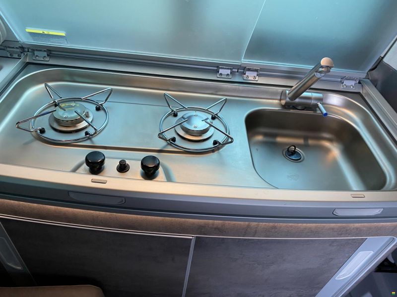 Volkswagen VW T6.1 California Ocean Last Edition