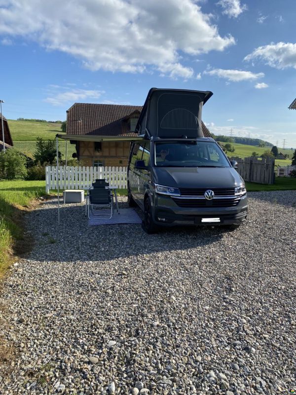 Volkswagen VW T6.1 California Ocean Last Edition