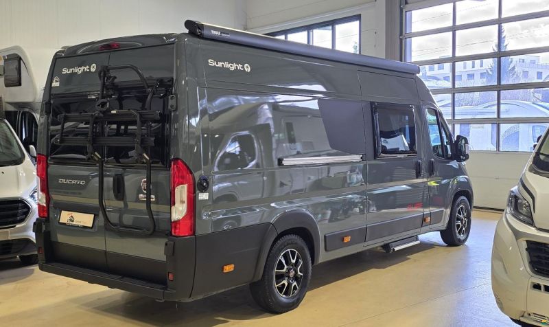 Sunlight Cliff 640 "Adventure Edition"