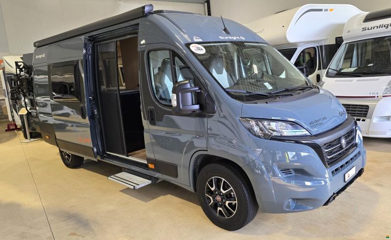 Sunlight Cliff 640 "Adventure Edition"