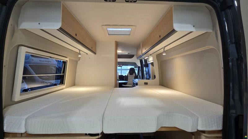 Sunlight Cliff 640 "Adventure Edition"