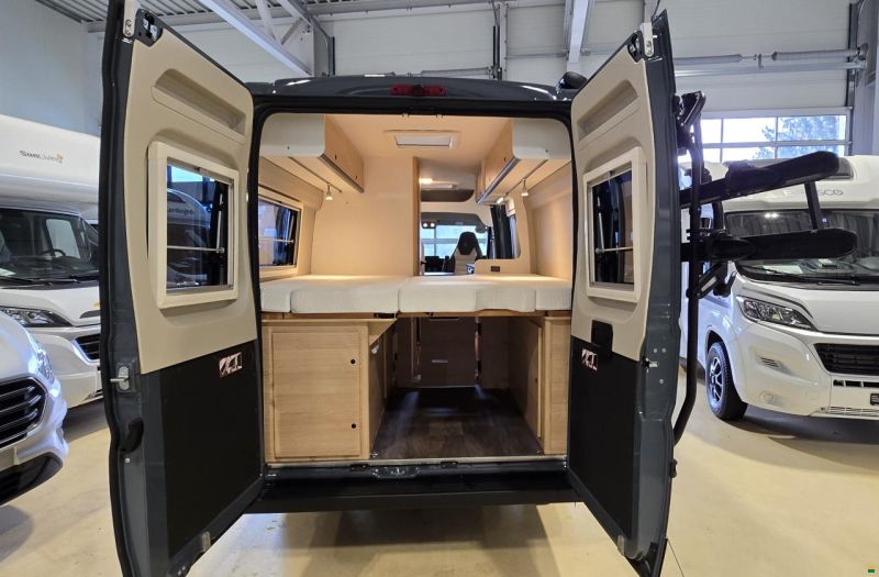 Sunlight Cliff 640 "Adventure Edition"