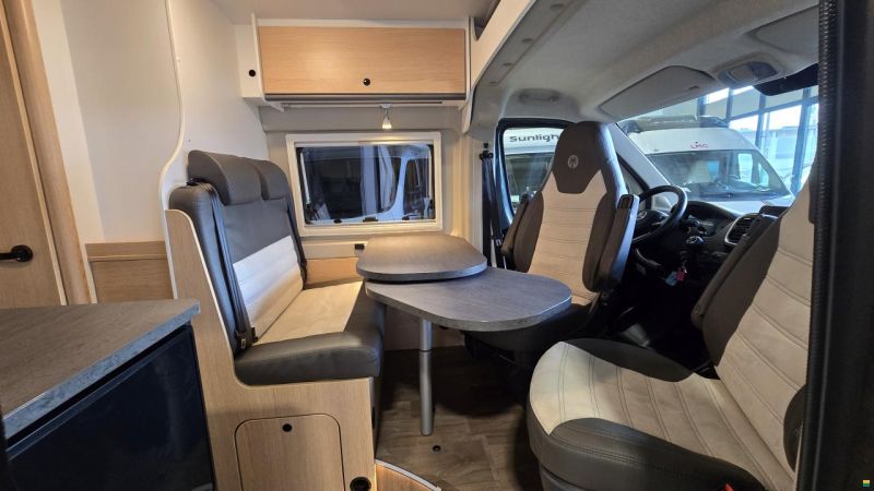 Sunlight Cliff 640 "Adventure Edition"