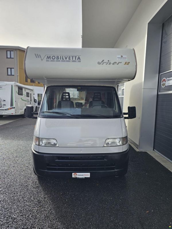 Mobilvetta Alkoven 6m, gepflegtes Wohnmobil!