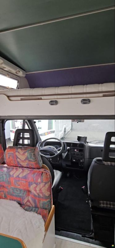 Mobilvetta Alkoven 6m, gepflegtes Wohnmobil!