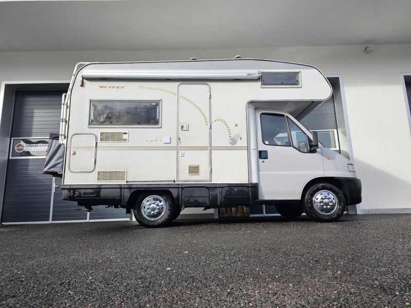 Mobilvetta Alkoven 6m, gepflegtes Wohnmobil!