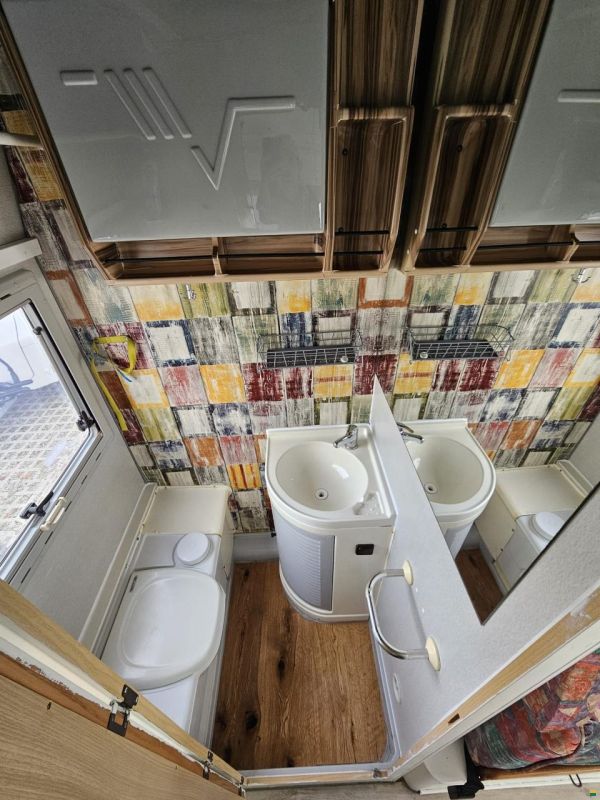 Mobilvetta Alkoven 6m, gepflegtes Wohnmobil!